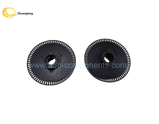 0090032556 009-0032556 Partes de máquinas ATM NCR 6687 BRM Escrow Left Side Tape Reel