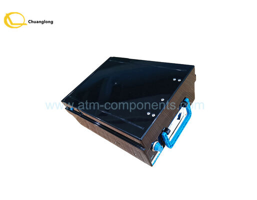 00103334000E 00-103334-000E Partes de máquinas de caixas eletrônicos Diebold Opteva Rejeite cassete