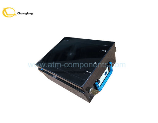 00103334000S 00-103334-000S Peças de caixa eletrônico Diebold Opteva Gaveta de rejeição Diebold 5500 AFD Divert Retract