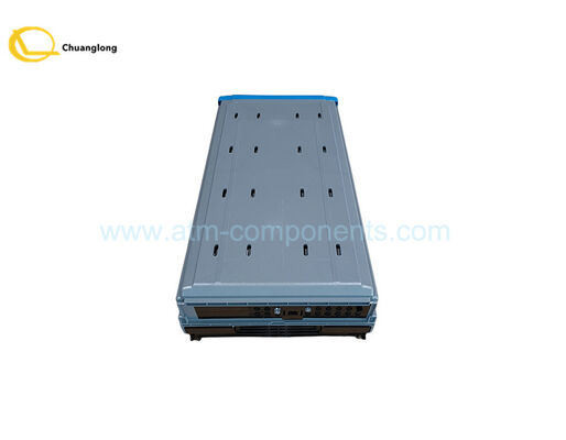 00155842000C 00-155842-000C Peças de caixa eletrônico Diebold 5500 Cassete de caixa de dinheiro