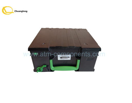 1750056651 01750056651 Bancomat Peças da máquina Wincor Rejeite Cassete Bloqueio de plástico
