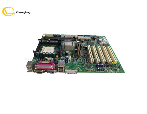 1750057420 01750057420 Peças de Máquina ATM Wincor Nixdorf P195 P4 motherboard ATM P4 2G Board com AGP