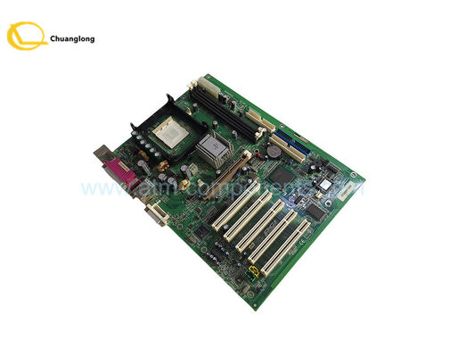 1750057420 01750057420 Peças de Máquina ATM Wincor Nixdorf P195 P4 motherboard ATM P4 2G Board com AGP