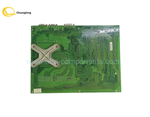 1750057420 01750057420 Peças de Máquina ATM Wincor Nixdorf P195 P4 motherboard ATM P4 2G Board com AGP