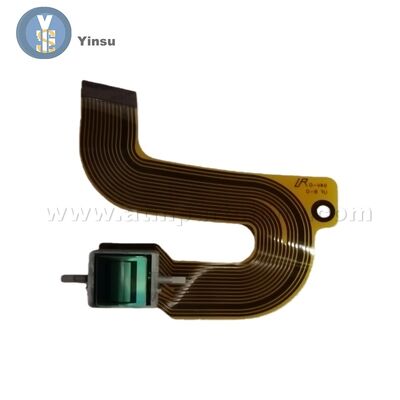 Peças de caixa eletrônico Wincor Nixdorf V2X RW Cabeça de leitora de cartão magnético 4999785-4 1770006974