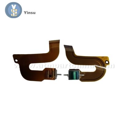 Peças de caixa eletrônico Wincor Nixdorf V2X RW Cabeça de leitora de cartão magnético 4999785-4 1770006974