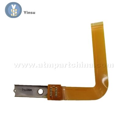 Peças de caixa eletrônico Leitor de cartão Wincor Nixdorf ID18 Cabeça do leitor de cartão 1770006962