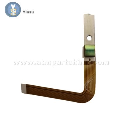 Peças de caixa eletrônico Leitor de cartão Wincor Nixdorf ID18 Cabeça do leitor de cartão 1770006962