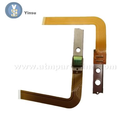 Peças de caixa eletrônico Leitor de cartão Wincor Nixdorf ID18 Cabeça do leitor de cartão 1770006962