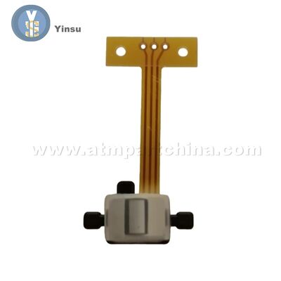 Wincor Overlay Fits Over Anti para caixas Genmega Banco Máquina de Peças sobressalentes Card Reader ID18 cabeça magnética 1750043123