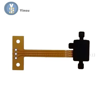 Wincor Overlay Fits Over Anti para caixas Genmega Banco Máquina de Peças sobressalentes Card Reader ID18 cabeça magnética 1750043123