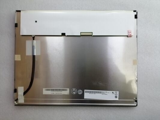 M150GNN2 Módulo de Tela LCD TFT de 15 polegadas 1024x768 Painel Industrial LVDS 009-0029561