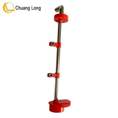 Peça de Máquina de Autoatendimento NCR S2 Dispenser Picker Shaft Pickline S2 Cash Path Pickup Rod Assy ATM 445-0781371 4450781371 445-0756286-13