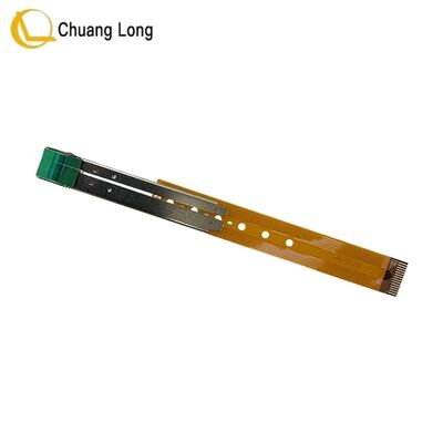 Bom preço Conjunto de leitor de cartão NCR ICT3Q8-3A0171 Cabeça de leitura/gravação magnética Pré Hi-Co FPCB de cabeça R/W de 3 trilhas 998-0235684 9980235654 998-0235654 on-line