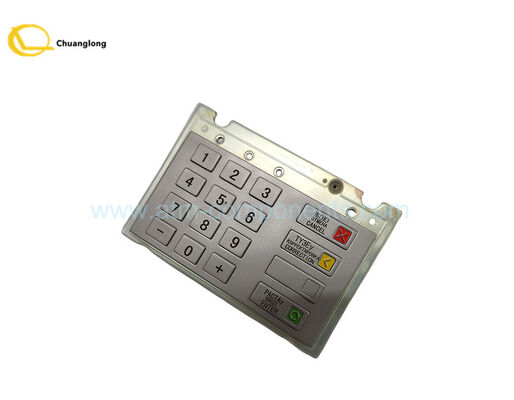 Bom preço 1750159377 01750159377 ATM Machine Parts Wincor V6 EPP Keyboard Versão inglesa e russa on-line