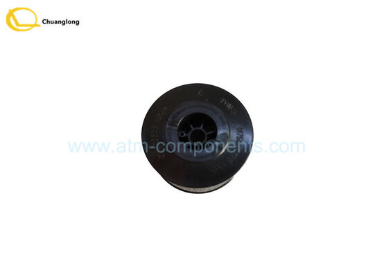 1750173110 01750173110 Peças de máquinas de caixas eletrônicos Wincor Nixdorf Folha de bobina Esquerda Preto