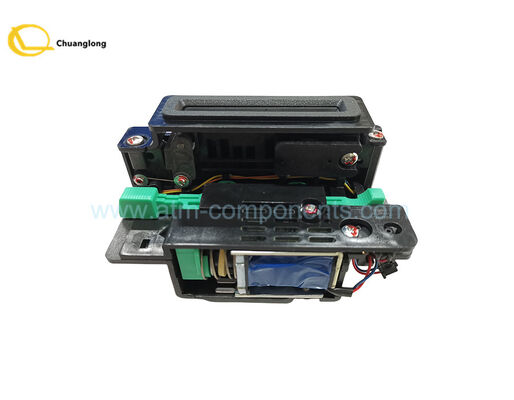 1750173205-67 ATM Partes de Máquina Wincor V2CU Leitor de Cartões Obturador Garganta Assy 1750173205