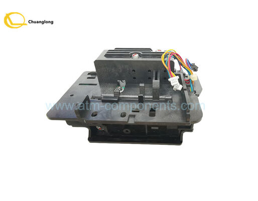1750173205-67 ATM Partes de Máquina Wincor V2CU Leitor de Cartões Obturador Garganta Assy 1750173205