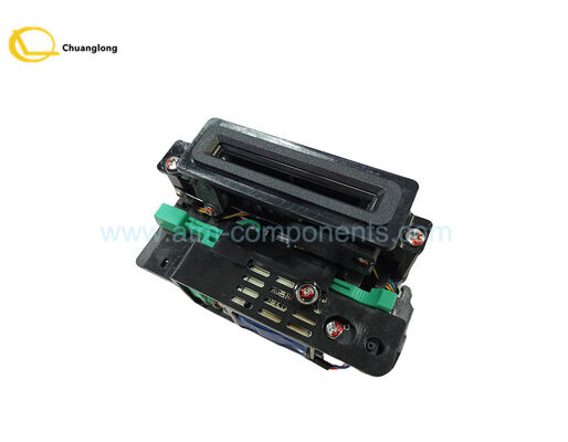 1750173205-67 ATM Partes de Máquina Wincor V2CU Leitor de Cartões Obturador Garganta Assy 1750173205