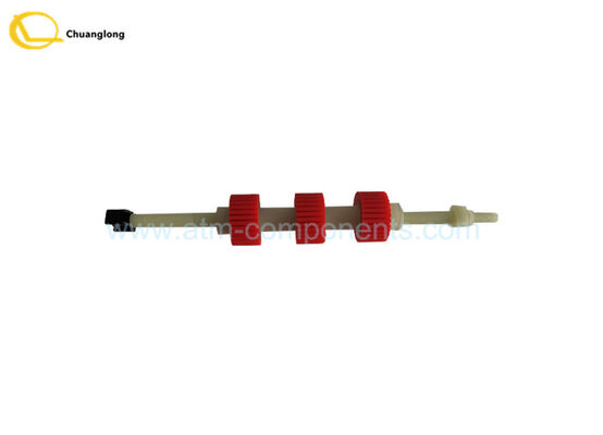 1750192140 01750192140 Peças de caixa eletrônico Módulo V Wincor Nixdorf Eixo vermelho