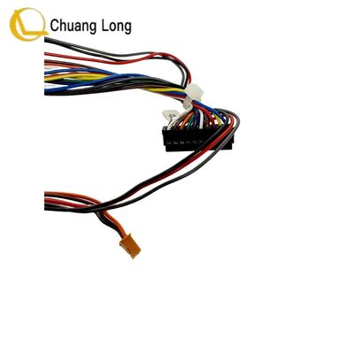 Cabo de dados da caixa de dinheiro Hitachi 4P007394A RB, cabo de transmissão de dados BX2, peça de caixa eletrônico/CRM Selserv HT-2845-VS