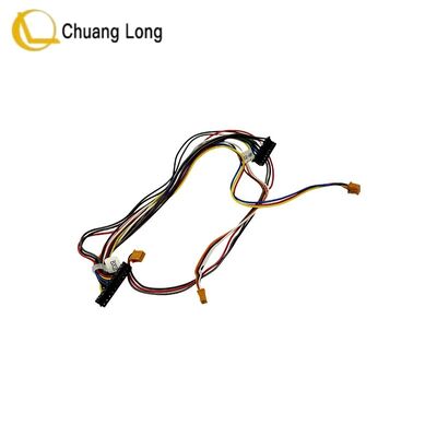 Cabo de dados da caixa de dinheiro Hitachi 4P007394A RB, cabo de transmissão de dados BX2, peça de caixa eletrônico/CRM Selserv HT-2845-VS