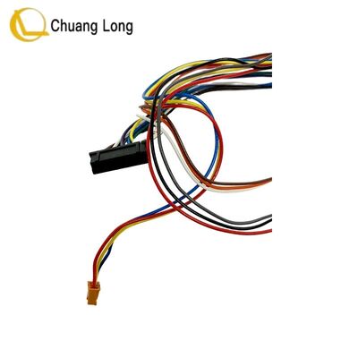 Cabo de dados da caixa de dinheiro Hitachi 4P007394A RB, cabo de transmissão de dados BX2, peça de caixa eletrônico/CRM Selserv HT-2845-VS