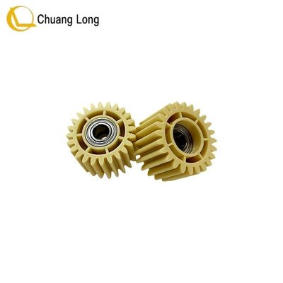 Engrenagem Plástica com Rolamento Integrado Diebold Wincor Nixdorf DN200 HCT Módulo 24T 01750291697-13 1750291697-13