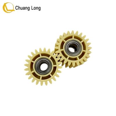 Engrenagem Plástica com Rolamento Integrado Diebold Wincor Nixdorf DN200 HCT Módulo 24T 01750291697-13 1750291697-13