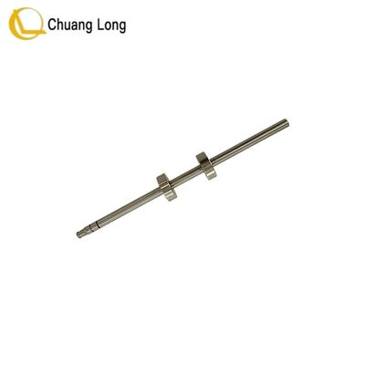 7310000573 S7310000573 Hyosung HCDU V Module Pick Up Double Roller Shaft Validator Module Shaft com Dois Rolos Peça de Máquina ATM CRM Selfserv