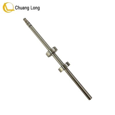 Bom preço 7310000573 S7310000573 Hyosung HCDU V Module Pick Up Double Roller Shaft Validator Module Shaft com Dois Rolos Peça de Máquina ATM CRM Selfserv on-line