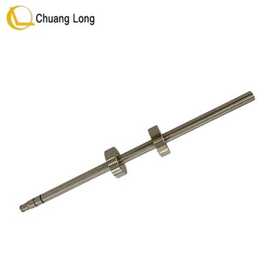 7310000573 S7310000573 Hyosung HCDU V Module Pick Up Double Roller Shaft Validator Module Shaft com Dois Rolos Peça de Máquina ATM CRM Selfserv