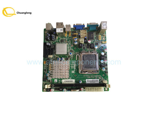 1750228920 01750228920 1750223559 01750223559 Peças de Caixa Eletrônico WINCOR MINI ATX MB COM CPU C2D 2.2 GHZ E 2 GB DE MEMÓRIA Placa Mãe Wincor PC 280