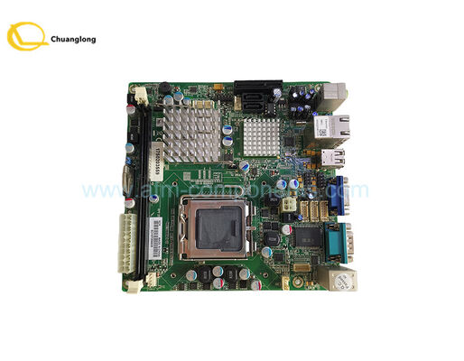 1750228920 01750228920 1750223559 01750223559 Peças de Caixa Eletrônico WINCOR MINI ATX MB COM CPU C2D 2.2 GHZ E 2 GB DE MEMÓRIA Placa Mãe Wincor PC 280