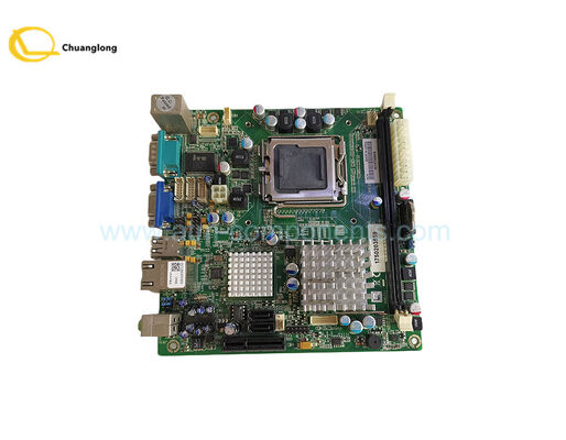 1750228920 01750228920 1750223559 01750223559 Peças de Caixa Eletrônico WINCOR MINI ATX MB COM CPU C2D 2.2 GHZ E 2 GB DE MEMÓRIA Placa Mãe Wincor PC 280