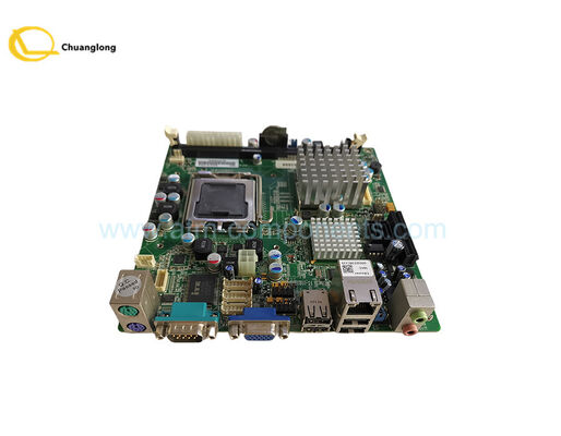1750228920 01750228920 1750223559 01750223559 Peças de Caixa Eletrônico WINCOR MINI ATX MB COM CPU C2D 2.2 GHZ E 2 GB DE MEMÓRIA Placa Mãe Wincor PC 280