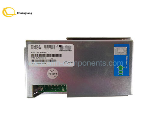 1750253362 01750253362 ATM Partes de Máquinas Wincor Unidade Base Askim II DD