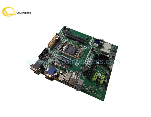 Bom preço 1750254552 01750254552 Partes de máquinas de caixas eletrônicos Wincor Nixdorf I5 PC 280 285 Win10 placa-mãe on-line