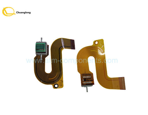 Bom preço 1770006974 01770006974 Partes de máquinas de caixas eletrônicos Wincor Nixdorf V2X cabeça de leitura de cartões magnéticos R/W on-line