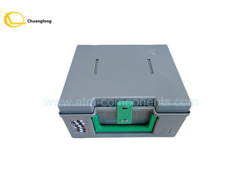 4450693308 445-0693308 Peças de caixa eletrônico NCR 58XX 6622 6625 Cassete de rejeição Trava de plástico