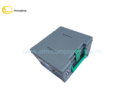 Bom preço 4450693308 445-0693308 Bancomat Partes de máquinas NCR 58XX 6622 6625 Caixa de descarte Bloqueio metálico on-line