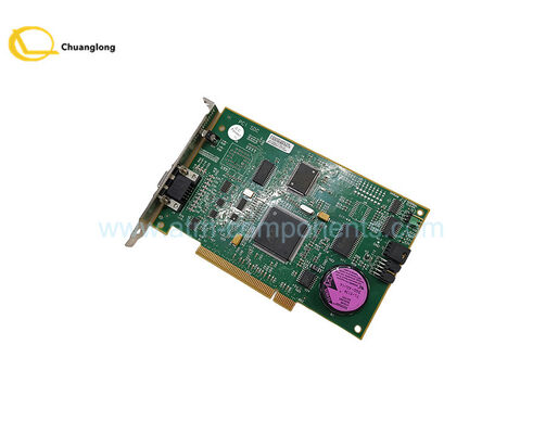 Bom preço 4450708578 445-0708578 Peças de Caixa Eletrônico NCR 66xx Placa PCI SSPA RoHS on-line