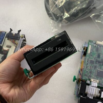 Peças de Máquina ATM Sankyo Card Reader ICT3K7-3R6940 Motorizado Sankyo Compacto 3K7 Card Reader ATM CRM Selfserv Kiosk Machine Part