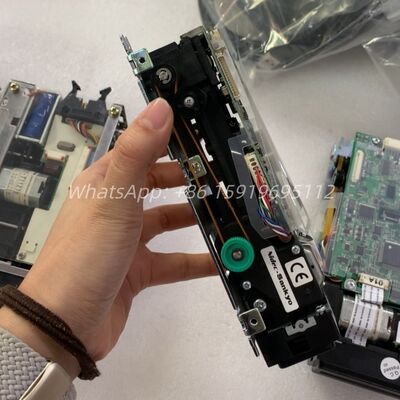 Peças de Máquina ATM Sankyo Card Reader ICT3K7-3R6940 Motorizado Sankyo Compacto 3K7 Card Reader ATM CRM Selfserv Kiosk Machine Part