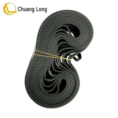 Correia NCR S2 SNT 009-0026396 6625 S2 SNT Apresentador Correia Longa 009-0026396 0090026396 Peça de Máquina ATM CRM Selfserv