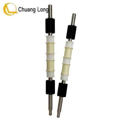 Eixo do Módulo NCR S2 SNT 445-0754556 Conjunto do Eixo da Unidade NCR S2 SNT 4450754556 Peça de Máquina de Caixa Eletrônico CRM Selfserv