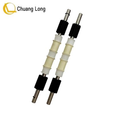 Eixo do Módulo NCR S2 SNT 445-0754556 Conjunto do Eixo da Unidade NCR S2 SNT 4450754556 Peça de Máquina de Caixa Eletrônico CRM Selfserv