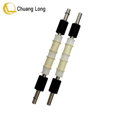 Eixo do Módulo NCR S2 SNT 445-0754556 Conjunto do Eixo da Unidade NCR S2 SNT 4450754556 Peça de Máquina de Caixa Eletrônico CRM Selfserv