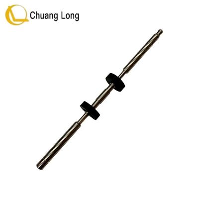 Eixo do Módulo de Recolhimento do Rolo de Pressão do Módulo de Seleção NCR S2 445-0756286-07 445-0756286-21 445-0729504 Peça de Máquina de Caixa Eletrônico CRM Selfserv Kiosk