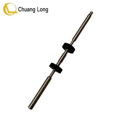 Eixo do Módulo de Recolhimento do Rolo de Pressão do Módulo de Seleção NCR S2 445-0756286-07 445-0756286-21 445-0729504 Peça de Máquina de Caixa Eletrônico CRM Selfserv Kiosk